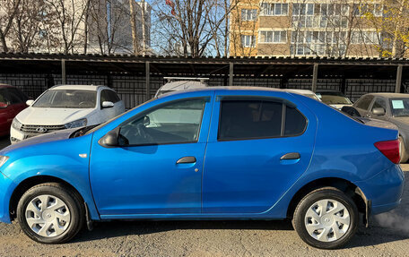 Renault Logan II, 2015 год, 444 000 рублей, 8 фотография