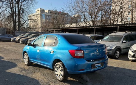 Renault Logan II, 2015 год, 444 000 рублей, 7 фотография