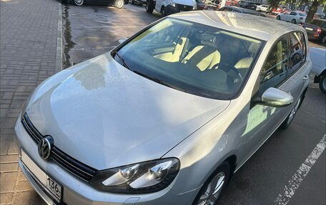 Volkswagen Golf VII рестайлинг, 2011 год, 900 000 рублей, 5 фотография
