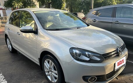 Volkswagen Golf VII рестайлинг, 2011 год, 900 000 рублей, 4 фотография
