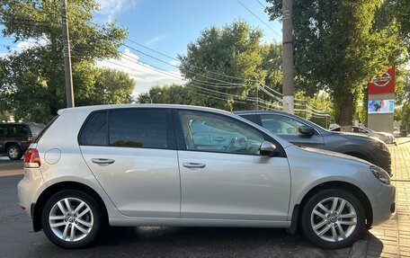Volkswagen Golf VII рестайлинг, 2011 год, 900 000 рублей, 6 фотография