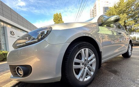 Volkswagen Golf VII рестайлинг, 2011 год, 900 000 рублей, 8 фотография