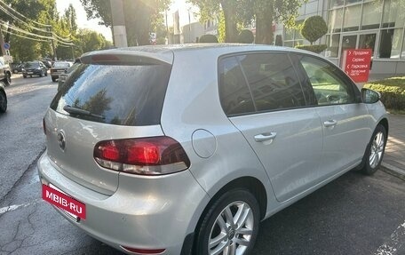 Volkswagen Golf VII рестайлинг, 2011 год, 900 000 рублей, 2 фотография