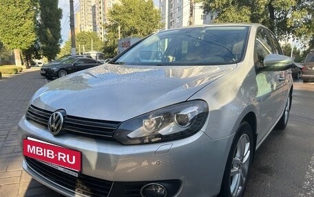 Volkswagen Golf VII рестайлинг, 2011 год, 900 000 рублей, 7 фотография