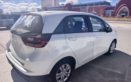 Honda Fit, 2026 год, 2 100 000 рублей, 11 фотография