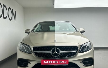 Mercedes-Benz E-Класс, 2018 год, 3 698 000 рублей, 2 фотография