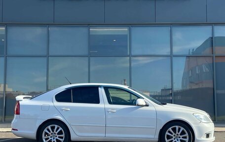 Skoda Octavia, 2011 год, 588 000 рублей, 3 фотография