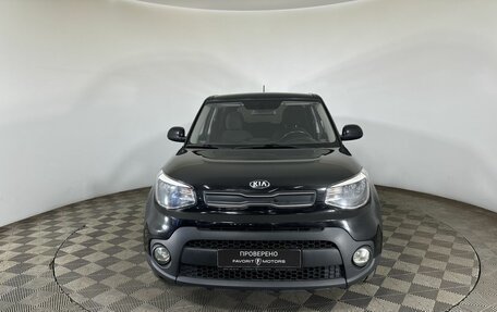 KIA Soul II рестайлинг, 2019 год, 1 420 000 рублей, 2 фотография
