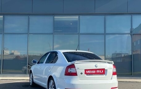 Skoda Octavia, 2011 год, 588 000 рублей, 5 фотография