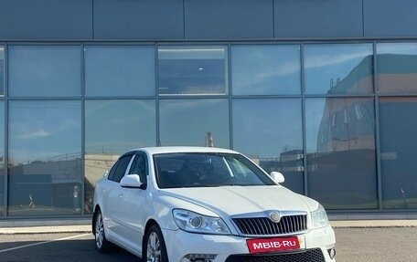 Skoda Octavia, 2011 год, 588 000 рублей, 2 фотография