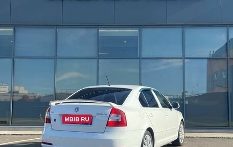 Skoda Octavia, 2011 год, 588 000 рублей, 4 фотография
