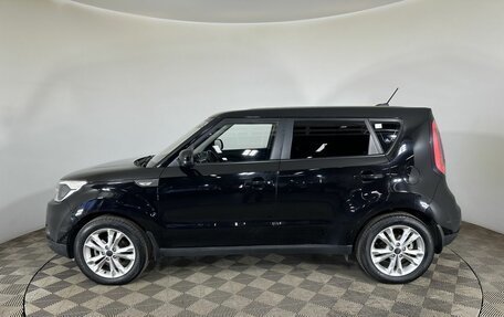 KIA Soul II рестайлинг, 2019 год, 1 420 000 рублей, 5 фотография