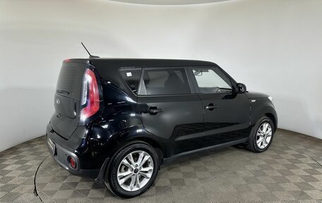 KIA Soul II рестайлинг, 2019 год, 1 420 000 рублей, 6 фотография