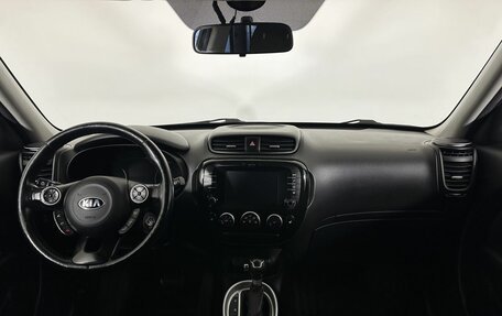 KIA Soul II рестайлинг, 2019 год, 1 420 000 рублей, 7 фотография
