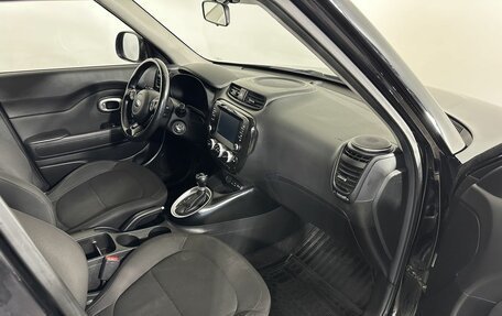 KIA Soul II рестайлинг, 2019 год, 1 420 000 рублей, 14 фотография
