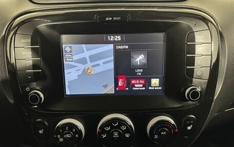 KIA Soul II рестайлинг, 2019 год, 1 420 000 рублей, 12 фотография