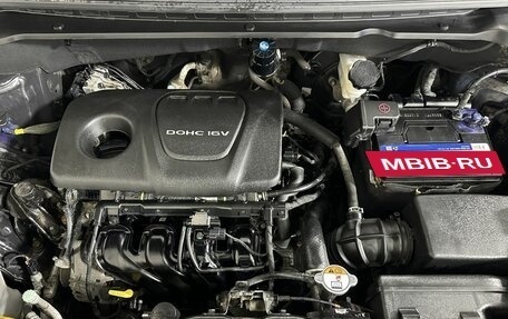 KIA Soul II рестайлинг, 2019 год, 1 420 000 рублей, 17 фотография