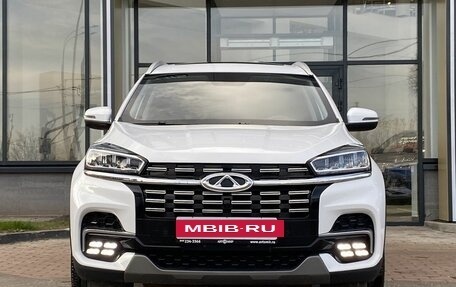 Chery Tiggo 8 I, 2023 год, 1 799 000 рублей, 2 фотография