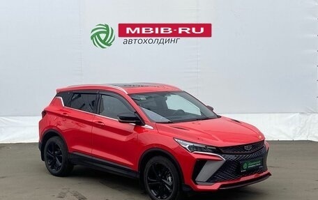 Geely Coolray I, 2024 год, 2 050 000 рублей, 3 фотография