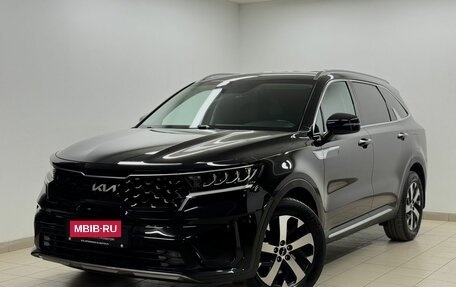 KIA Sorento IV, 2023 год, 3 998 000 рублей, 7 фотография