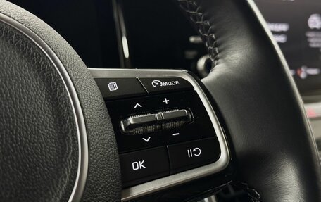 KIA Sorento IV, 2023 год, 3 998 000 рублей, 22 фотография
