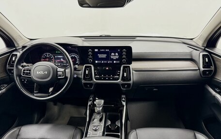 KIA Sorento IV, 2023 год, 3 998 000 рублей, 19 фотография