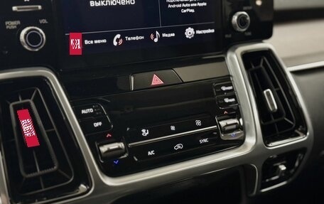 KIA Sorento IV, 2023 год, 3 998 000 рублей, 15 фотография