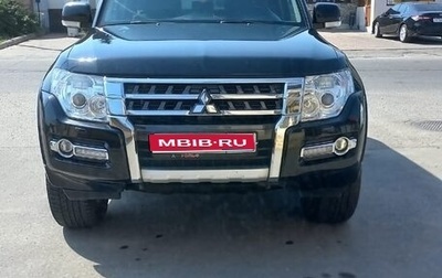 Mitsubishi Pajero IV рестайлинг 2, 2015 год, 2 400 000 рублей, 1 фотография