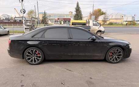 Audi A8, 2014 год, 2 000 000 рублей, 1 фотография