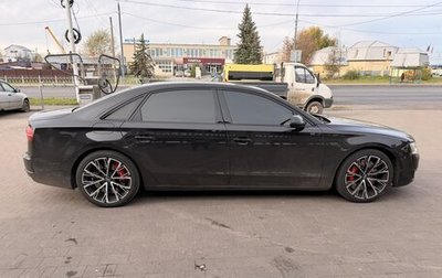 Audi A8, 2014 год, 2 000 000 рублей, 1 фотография