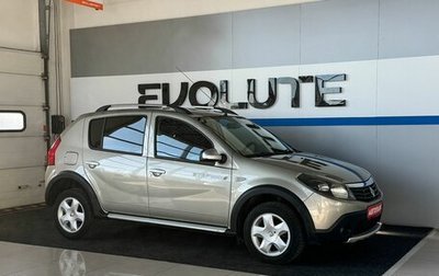 Renault Sandero I, 2012 год, 699 000 рублей, 1 фотография