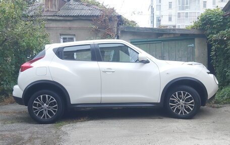 Nissan Juke II, 2014 год, 1 260 000 рублей, 1 фотография