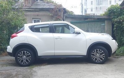 Nissan Juke II, 2014 год, 1 260 000 рублей, 1 фотография