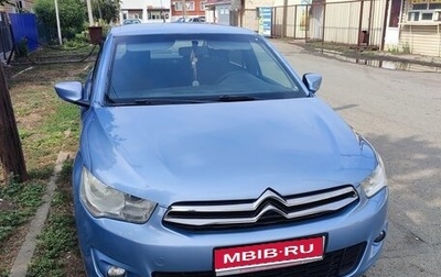 Citroen C-Elysee I рестайлинг, 2013 год, 550 000 рублей, 1 фотография