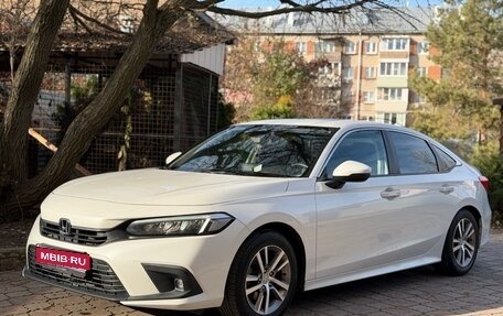 Honda Civic, 2022 год, 2 650 000 рублей, 1 фотография