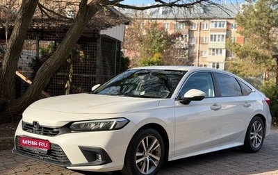 Honda Civic, 2022 год, 2 650 000 рублей, 1 фотография