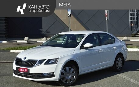 Skoda Octavia, 2019 год, 1 654 000 рублей, 1 фотография