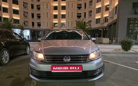 Volkswagen Polo VI (EU Market), 2020 год, 1 415 000 рублей, 1 фотография
