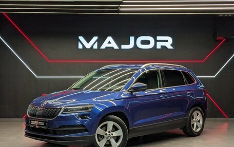 Skoda Karoq I, 2020 год, 2 350 000 рублей, 1 фотография