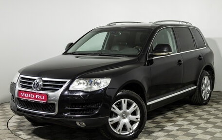 Volkswagen Touareg III, 2008 год, 1 249 777 рублей, 1 фотография
