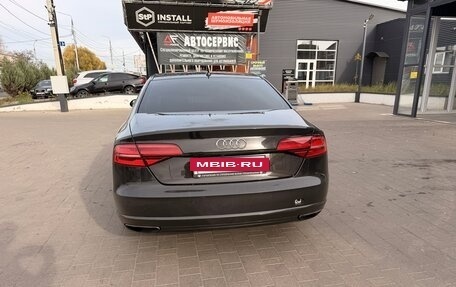 Audi A8, 2014 год, 2 000 000 рублей, 2 фотография