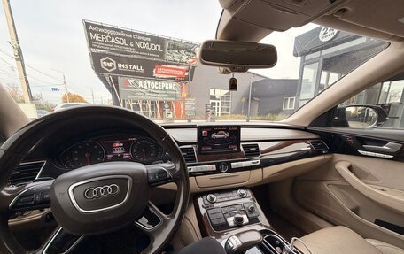 Audi A8, 2014 год, 2 000 000 рублей, 6 фотография