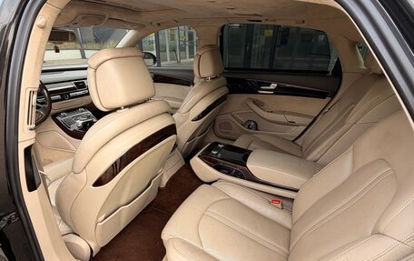 Audi A8, 2014 год, 2 000 000 рублей, 4 фотография