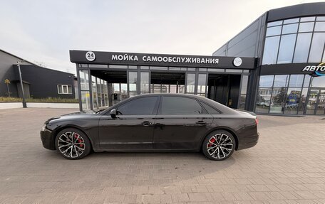 Audi A8, 2014 год, 2 000 000 рублей, 3 фотография