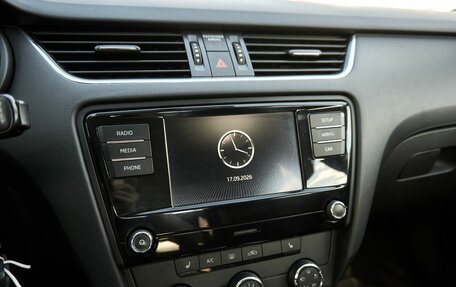 Skoda Octavia, 2019 год, 1 654 000 рублей, 9 фотография