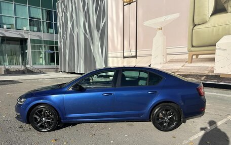 Skoda Octavia, 2017 год, 1 700 000 рублей, 3 фотография