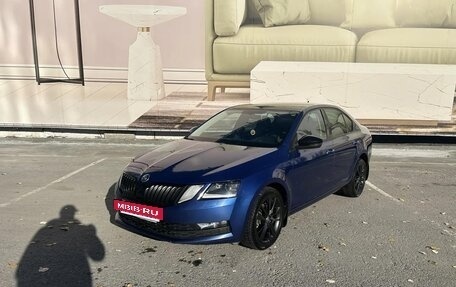 Skoda Octavia, 2017 год, 1 700 000 рублей, 2 фотография
