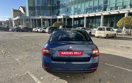 Skoda Octavia, 2017 год, 1 700 000 рублей, 5 фотография