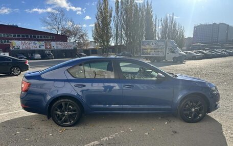 Skoda Octavia, 2017 год, 1 700 000 рублей, 7 фотография
