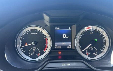Skoda Octavia, 2017 год, 1 700 000 рублей, 9 фотография